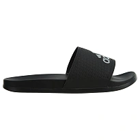 Фото № 1 с приближением к товару «‎adidas Adilette Cf Plus C Black Silver Metallic-Black»