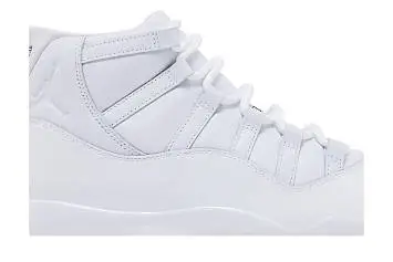 Comme des Garçons x Air Jordan 11 Retro White - 3
