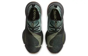 Nike Air Zoom SuperRep BlackGreen - 5