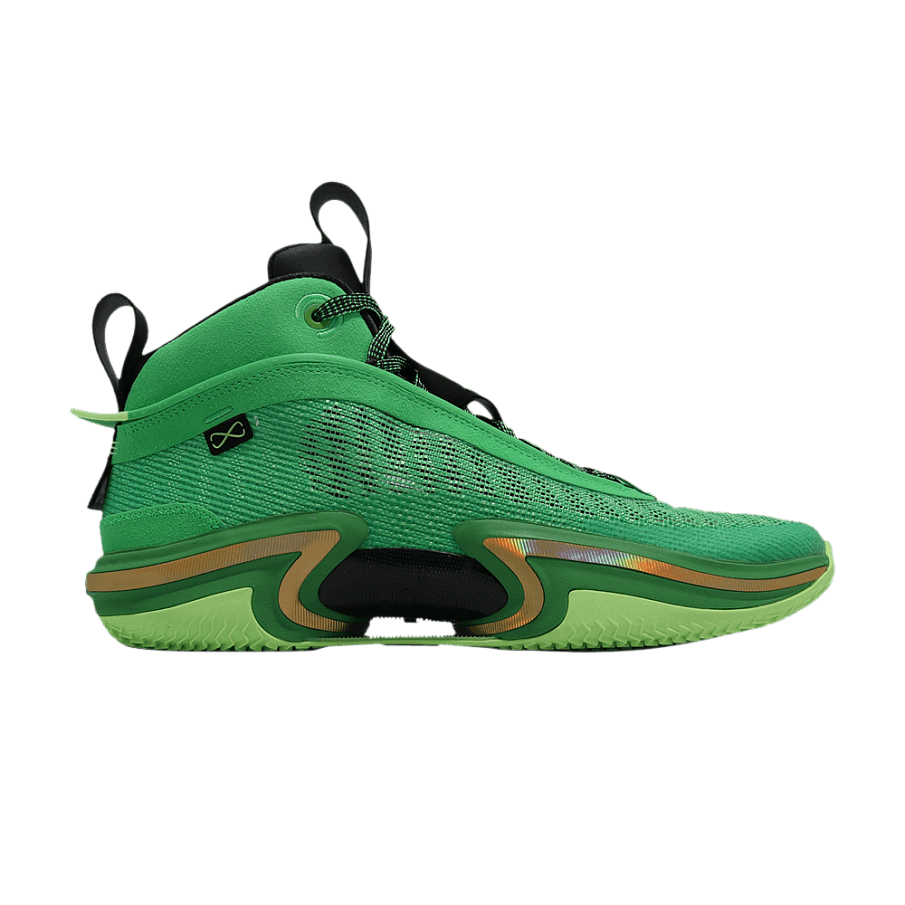 Фото № 1 с приближением к товару «‎Air Jordan 36 PF Celtics»