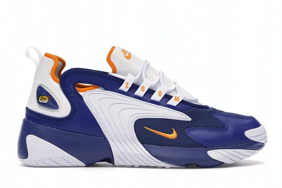 Фото № 1 с приближением к товару «‎Nike Zoom 2K Deep Royal»