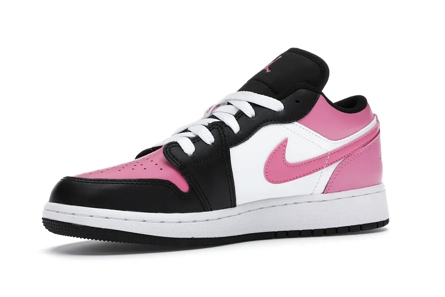 Фото № 4 с приближением к товару «‎Jordan 1 Low Pinksicle »