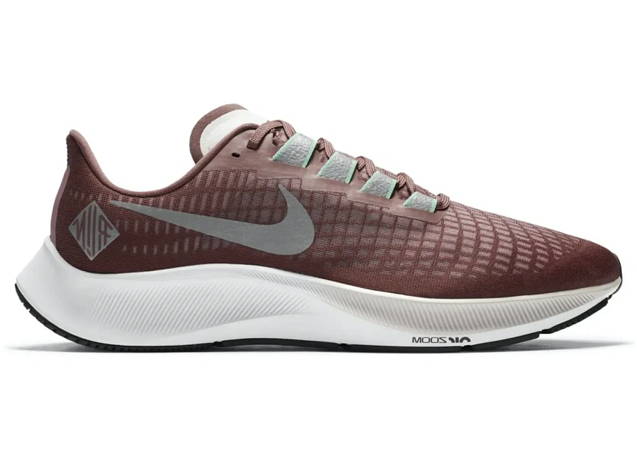 Фото № 1 с приближением к товару «‎Nike Air Zoom Pegasus 37 Claystone Red»