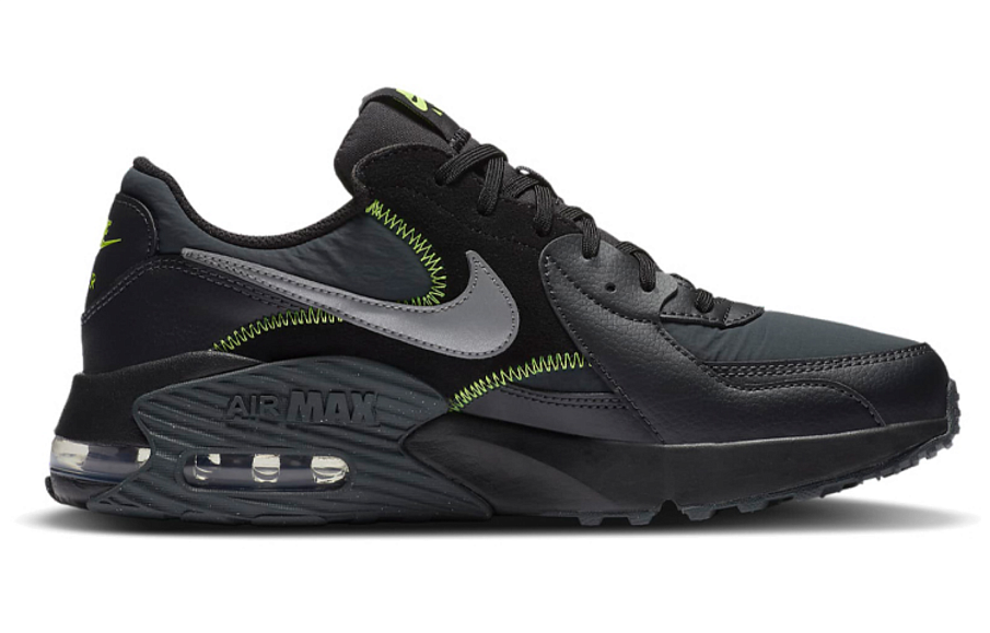 Фото № 2 с приближением к товару «‎Nike Air Max Excee BlackGreen»