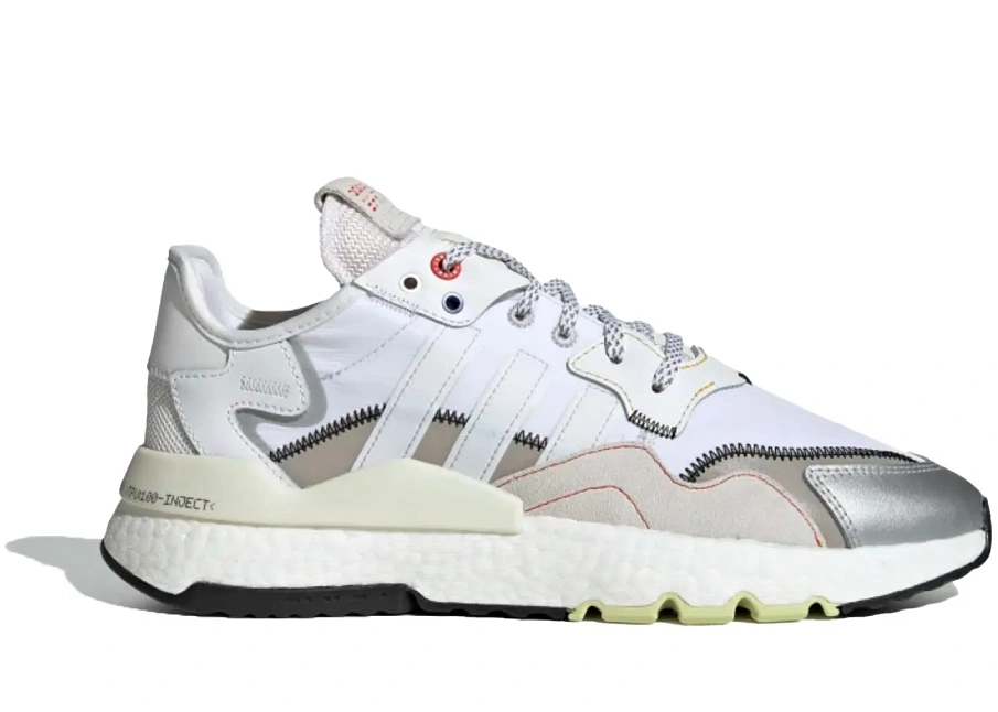 Фото № 1 с приближением к товару «‎adidas Nite Jogger Orbit Grey»