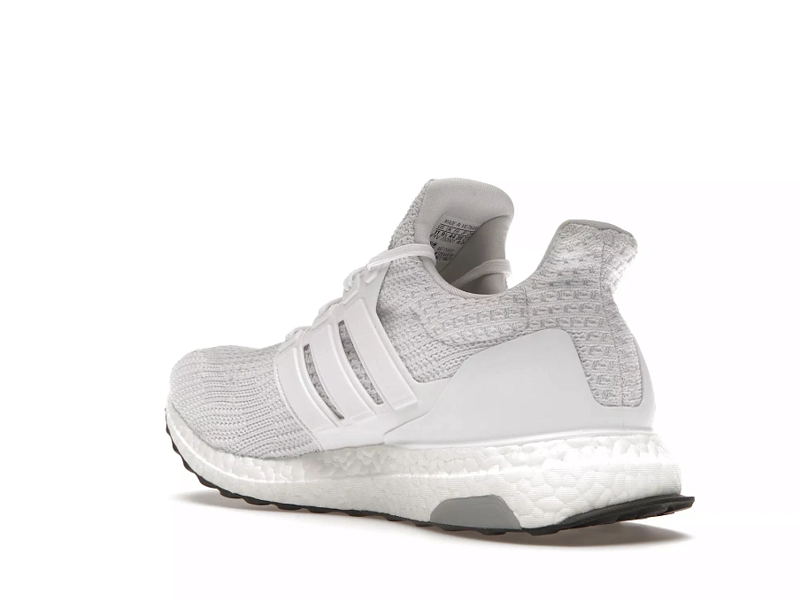 Фото № 3 с приближением к товару «‎adidas Ultra Boost 4.0 DNA Cloud White »