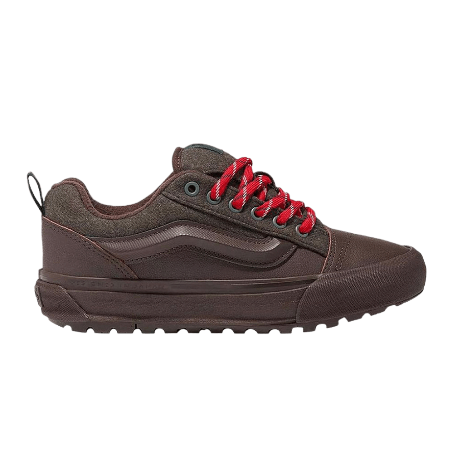 Фото № 1 с приближением к товару «‎Vans Lx Knu Skool Mte 1 Tokyo Design Collective - Brown»