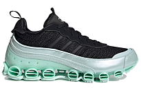 Фото № 2 с приближением к товару «‎adidas Microbounce T1 BlackGreen»