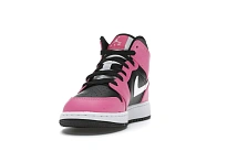 Фото № 2 с приближением к товару «‎Jordan 1 Mid Pinksicle »