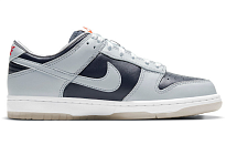 Фото № 2 с приближением к товару «‎Nike Dunk Low SP ''College Navy'' BlueGrey»