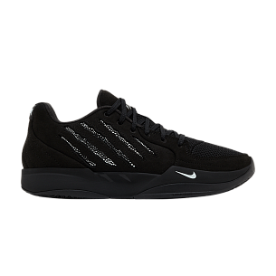 Swaroski x Nike Ja 2 Black Label Pack - Scratch Bling