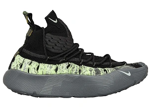 Nike ISPA Sense Flyknit Black Smoke Grey