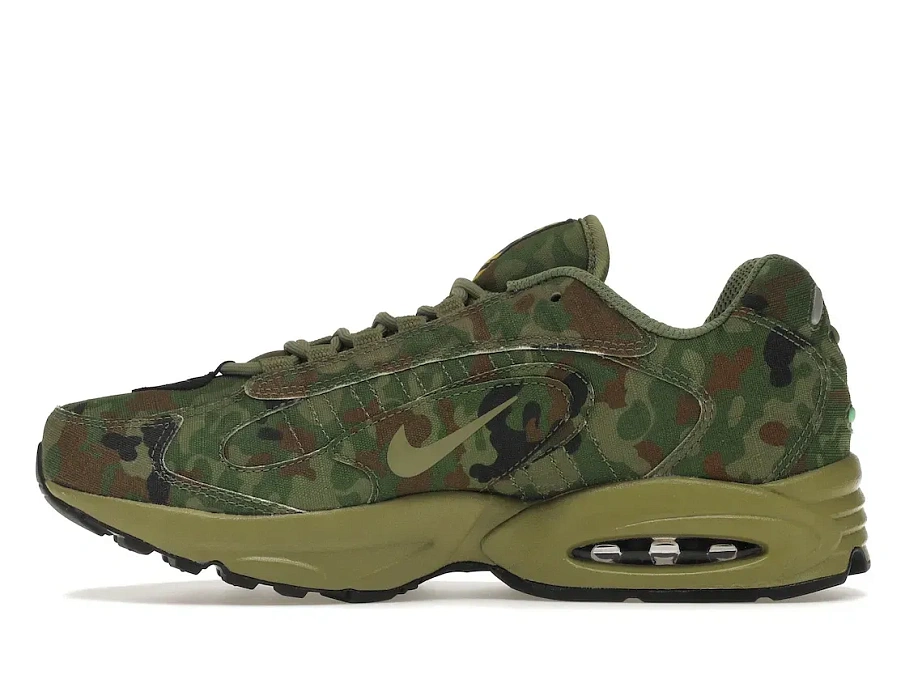 Фото № 3 с приближением к товару «‎Nike Air Max Triax 96 Safari Camo»