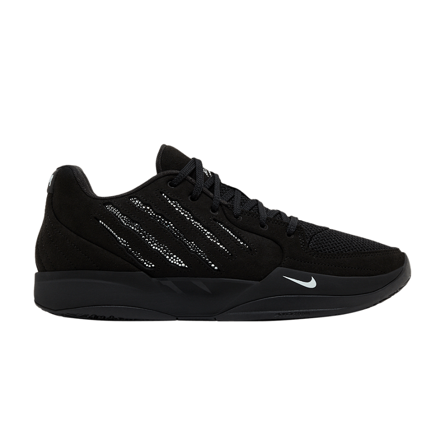 Фото № 1 с приближением к товару «‎Swaroski x Nike Ja 2 Black Label Pack - Scratch Bling»