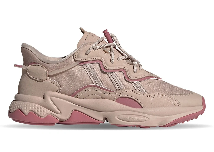 Фото № 1 с приближением к товару «‎adidas Ozweego Wonder Taupe »