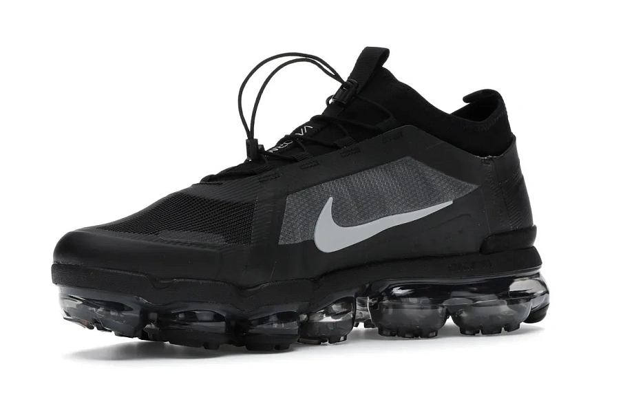 Фото № 3 с приближением к товару «‎Nike Air VaporMax 2019 Utility Black»