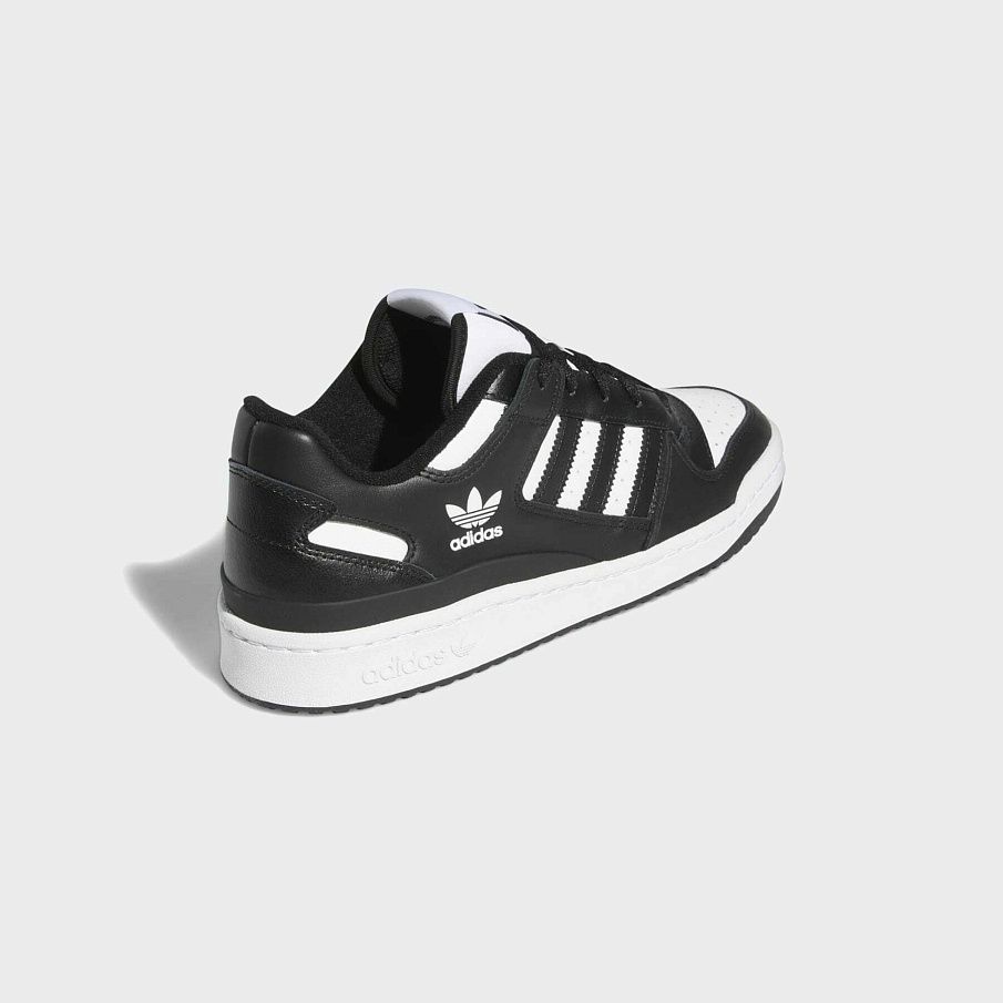 Фото № 4 с приближением к товару «‎Adidas Forum CL »