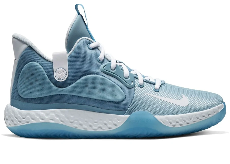 Фото № 1 с приближением к товару «‎Nike KD Trey 5 VII Cerulean»