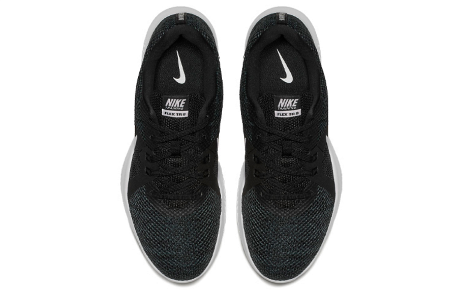 Фото № 4 с приближением к товару «‎Nike Wmns Flex Trainer 8 BlackWhite»