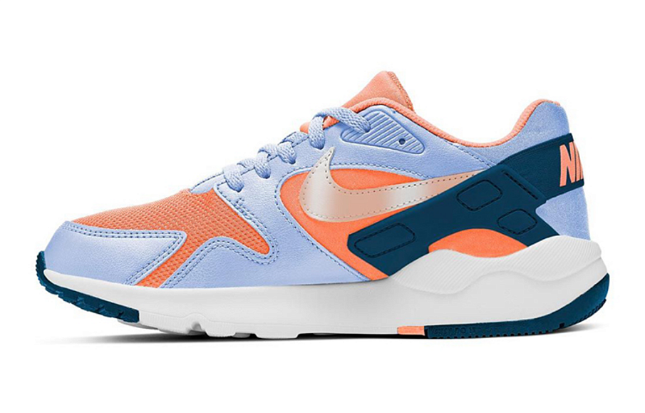 Фото № 1 с приближением к товару «‎Nike LD Victory (GS) Low-Top Running Shoes BlueOrange»