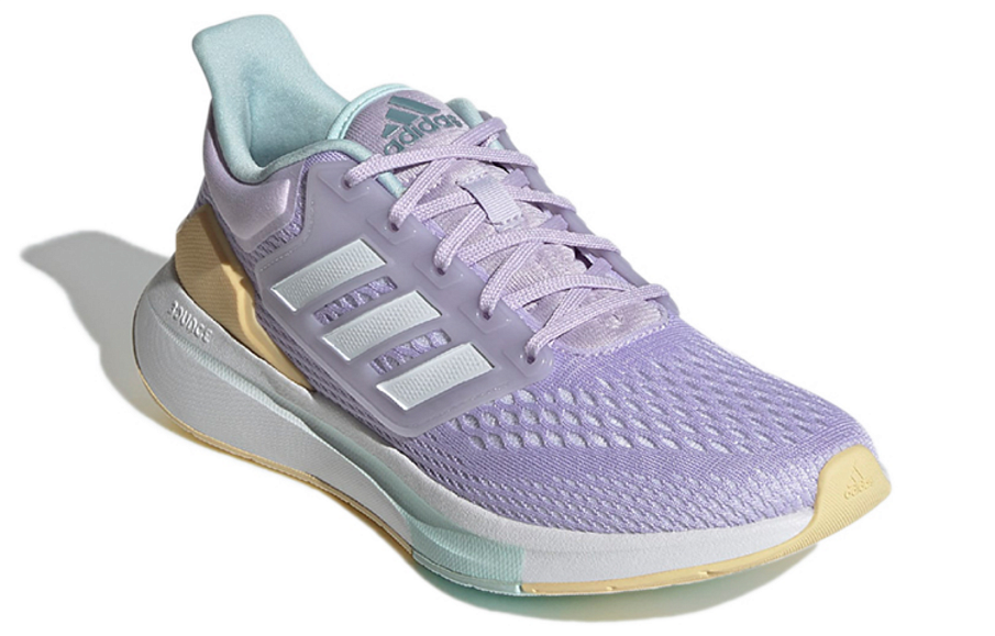 Фото № 3 с приближением к товару «‎adidas Wmns EQ21 Run Purple»