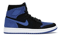 Фото № 1 с приближением к товару «‎Jordan 1 Retro High Flyknit Royal »