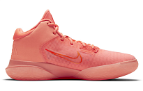 Фото № 2 с приближением к товару «‎Nike Kyrie Flytrap 4 EP Red»