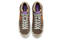Фото № 4 с приближением к товару «‎Nike Blazer Mid '77 Brown»