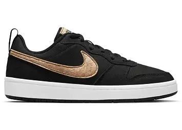 Nike Court Borough Low 2 Canvas (DC7949-001)