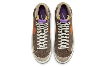 Nike Blazer Mid '77 Brown - 4