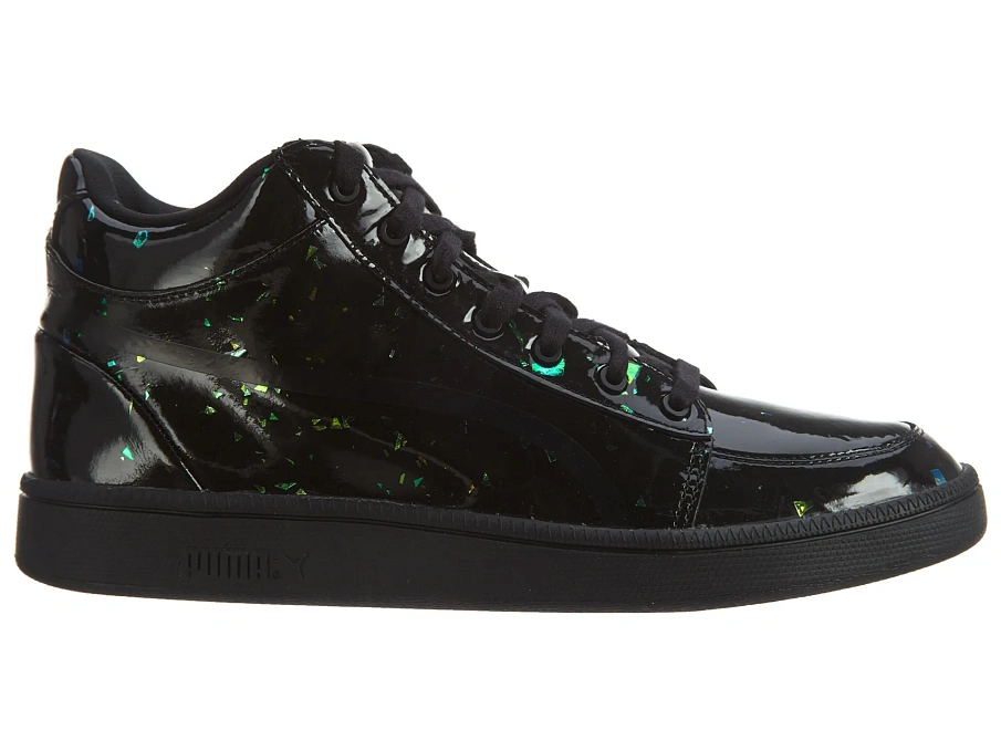 Фото № 1 с приближением к товару «‎Puma Mcq Serve Black»