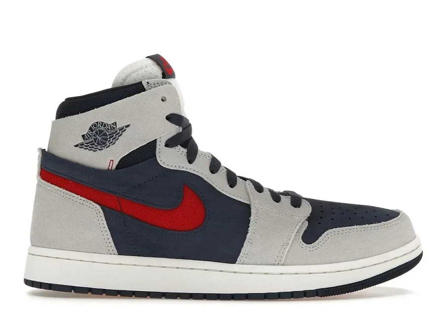 Фото № 1 с приближением к товару «‎Jordan 1 High Zoom Air CMFT 2»