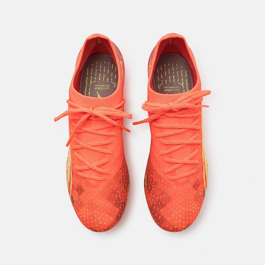 Фото № 4 с приближением к товару «‎Puma Ultra Ultimate Fg/ag»