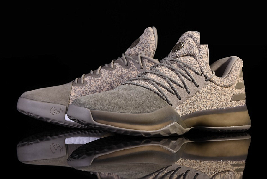 Фото № 2 с приближением к товару «‎Adidas Harden Vol. 1 Trace Cargo »
