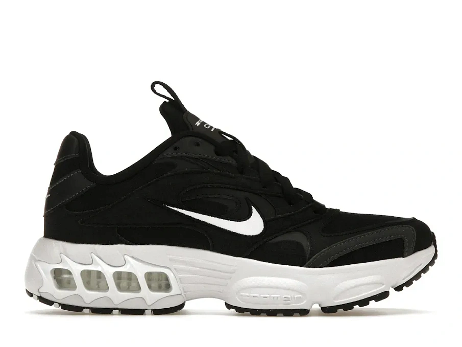 Фото № 1 с приближением к товару «‎Nike Zoom Air Fire Black Anthracite »