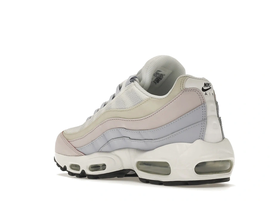 Фото № 6 с приближением к товару «‎Nike Air Max 95 Ghost Pastel »