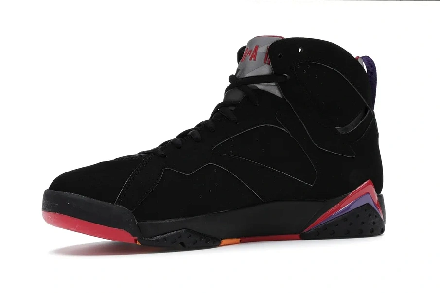 Фото № 4 с приближением к товару «‎Jordan 7 Retro Raptors (2012)»
