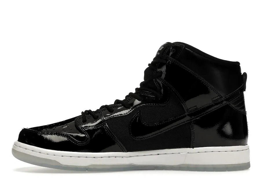 Фото № 3 с приближением к товару «‎Nike SB Dunk High Space Jam»