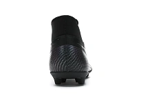 Фото № 4 с приближением к товару «‎Nike Mercurial Superfly 7 Club MG Black»