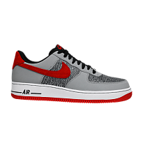 Фото № 1 с приближением к товару «‎Nike Air Force 1 Low Zebra Print (488298-072)»