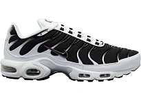 Фото № 1 с приближением к товару «‎Nike Air Max Plus White Black Metallic Pewter»