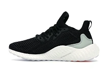 Фото № 5 с приближением к товару «‎adidas Alphaboost Parley Black Linen Green »