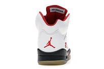 Фото № 4 с приближением к товару «‎Jordan 5 Retro Fire Red CDP (2008)»