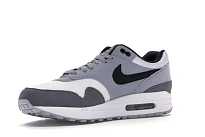 Фото № 4 с приближением к товару «‎Nike Air Max 1 White Black Wolf Grey»