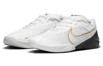Nike React Metcon Turbo WhiteBlack - 5