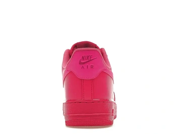 Nike Air Force 1 Low '07 Fireberry  - 4