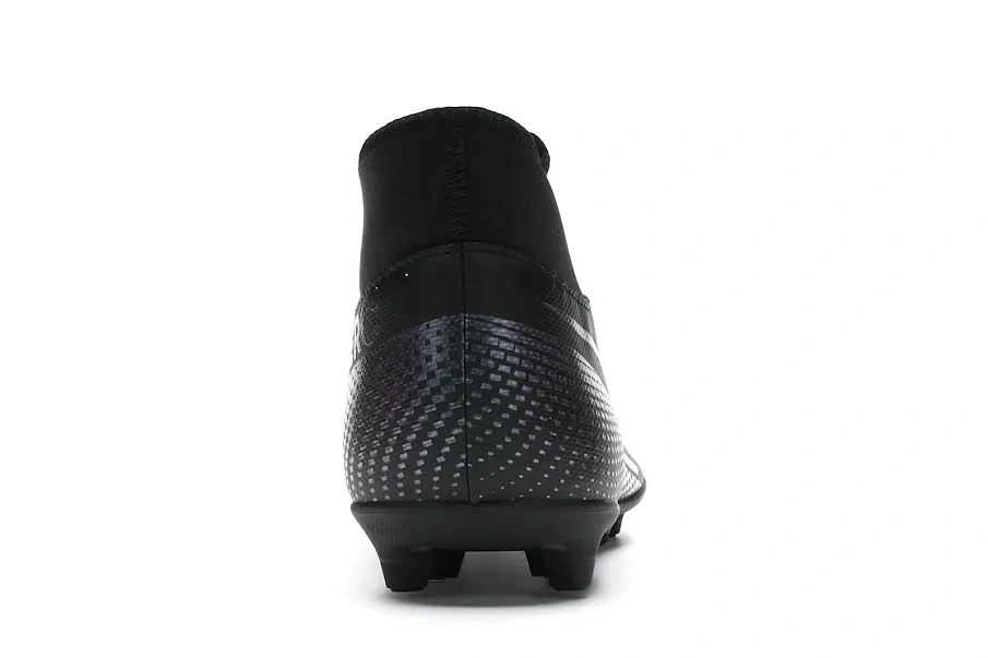 Фото № 4 с приближением к товару «‎Nike Mercurial Superfly 7 Club MG Black»