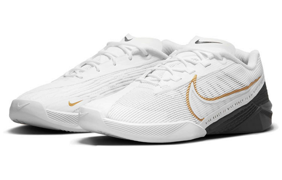 Фото № 3 с приближением к товару «‎Nike React Metcon Turbo WhiteBlack»