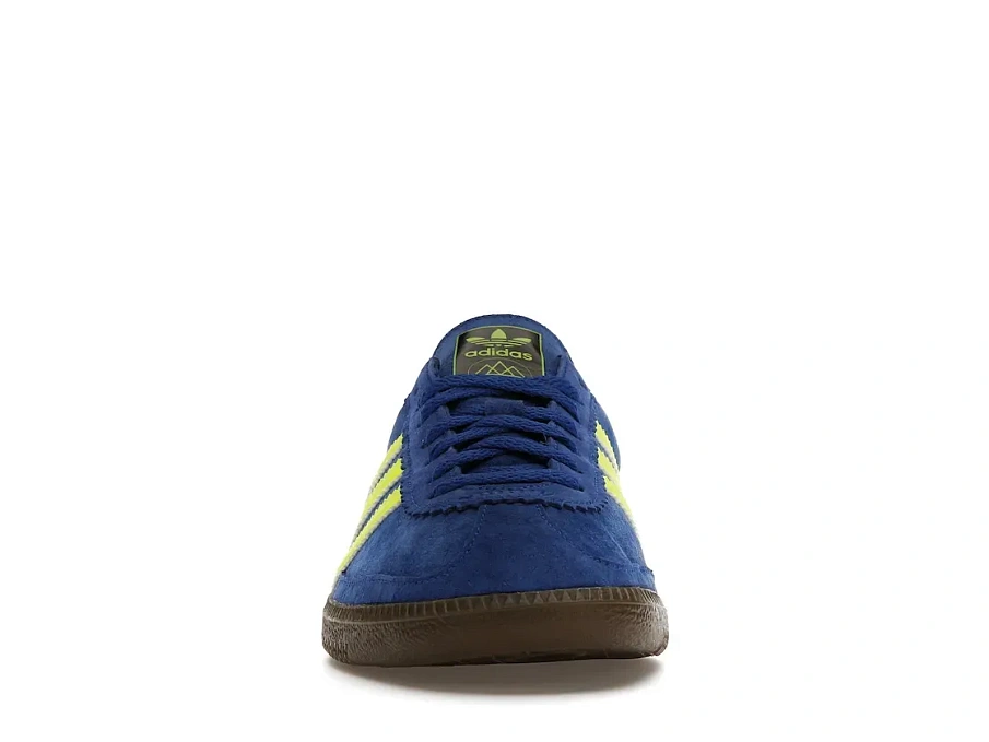 Фото № 2 с приближением к товару «‎adidas Whalley SPZL Active Blue»
