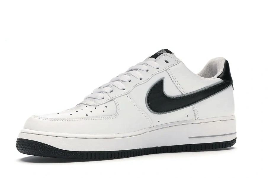 Фото № 2 с приближением к товару «‎Nike Air Force 1 Low 40/40 Club White Black»